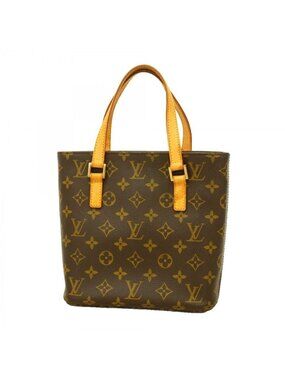 Louis Vuitton Handbag Monogram Vavin PM Brown